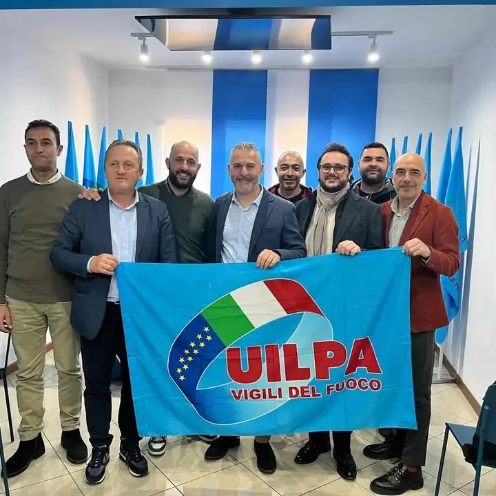 Cosenza,\u00A0Gianfranco Macrito nuovo segretario territoriale della UILPA Vigili del Fuoco\n