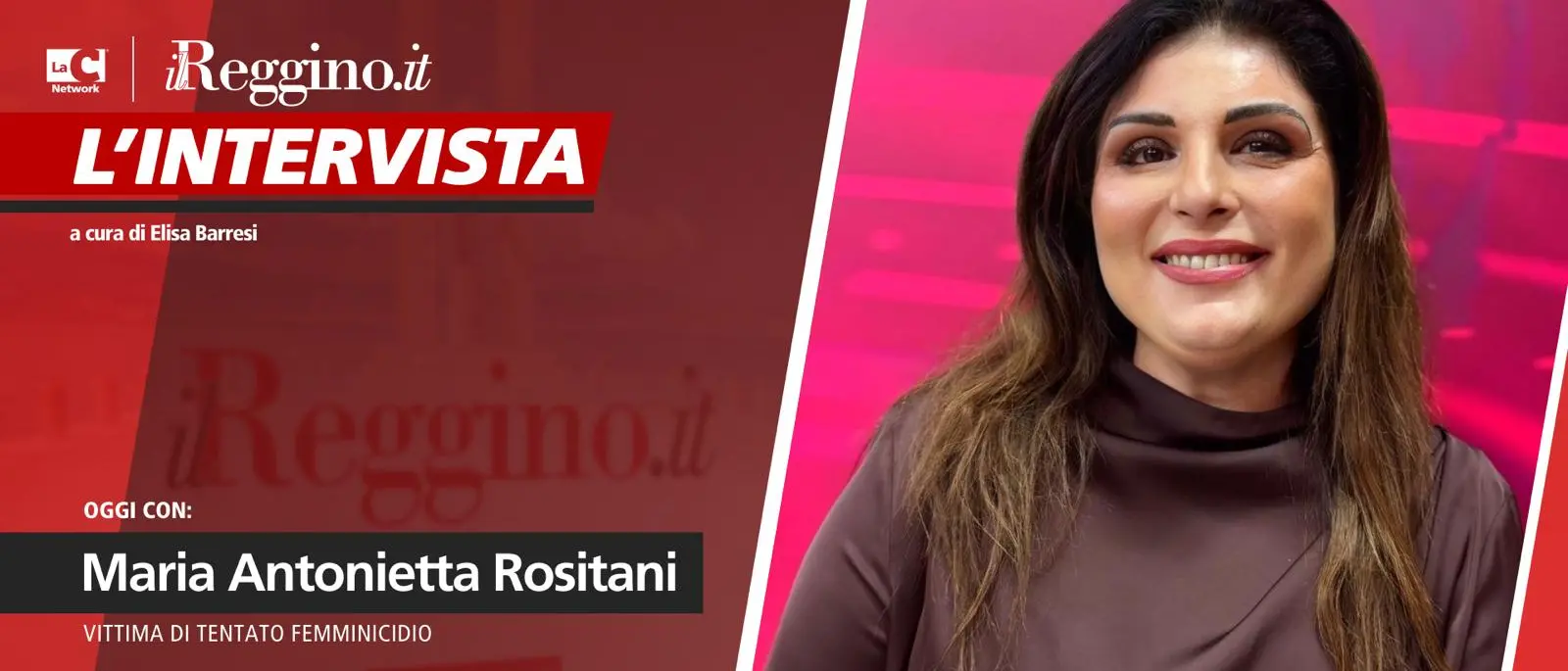 Maria Antonietta Rositani: dalle ceneri la forza di una rinascita che vuole cambiare il destino di altre donne\n