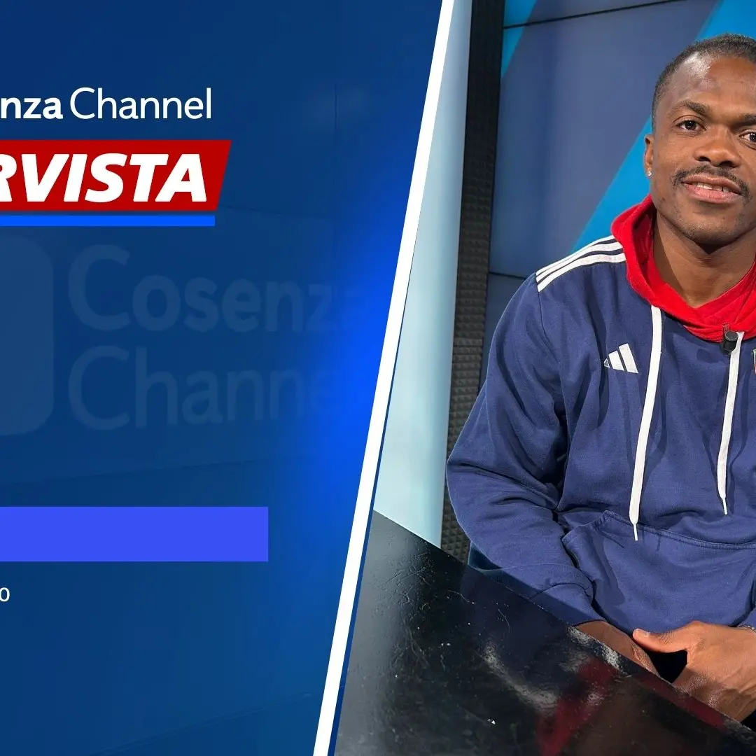 «Siamo un treno che va, ora tutti dentro», Kouan chiama a raccolta i tifosi del Cosenza | VIDEO\n