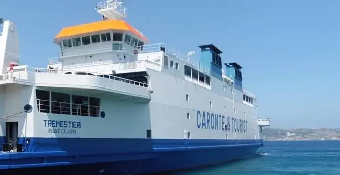 Caronte & Tourist garantisce i servizi minimi durante lo sciopero generale del 12 dicembre\n