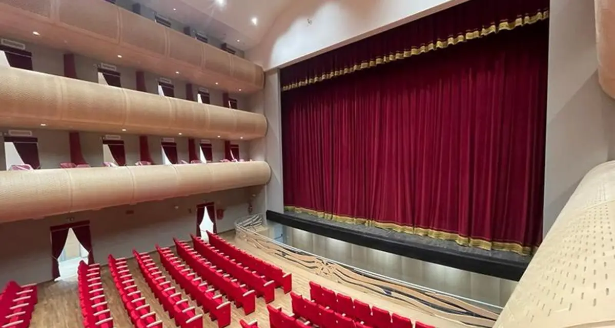 Vibo ha finalmente un teatro: la commissione di vigilanza ha dato il via libera, il 17 dicembre l’inaugurazione ufficiale