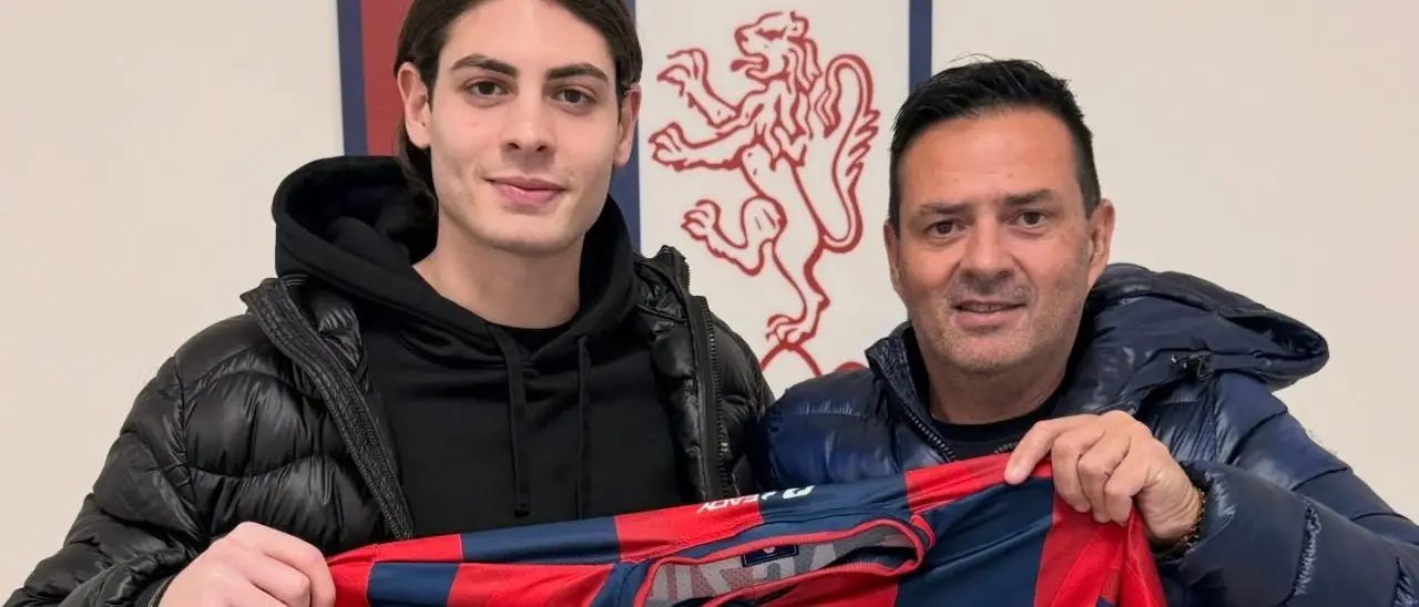 Serie D, addii e ritorni in casa Vibonese: i rossoblù riabbracciano il portiere Jacopo Del Bello