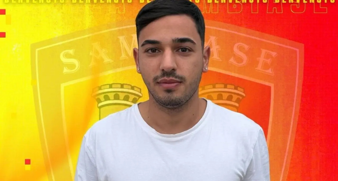 Serie D, fantasia e qualità per l'attacco del Sambiase: ufficiale l'ingaggio di Alessio Leveque\n