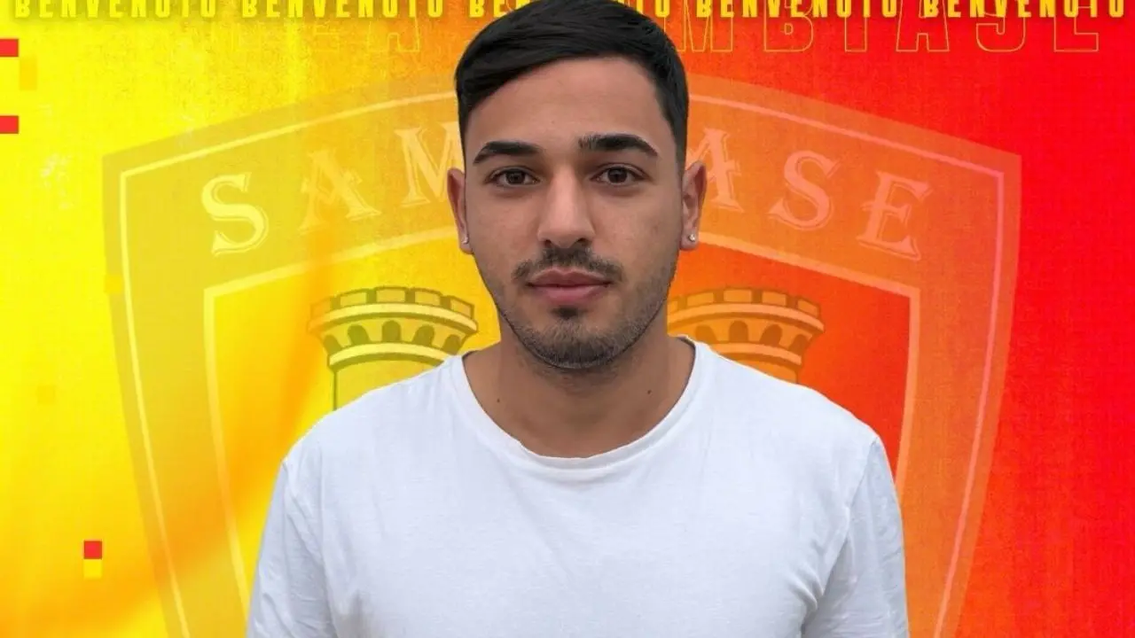 Serie D, fantasia e qualità per l'attacco del Sambiase: ufficiale l'ingaggio di Alessio Leveque\n