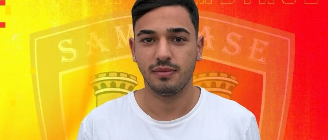 Serie D, fantasia e qualità per l'attacco del Sambiase: ufficiale l'ingaggio di Alessio Leveque\n