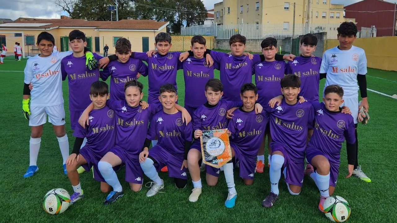 Calcio, la Bulldog sempre più punto di riferimento: è l'unica società vibonese ammessa al torneo Élite Under 13\n