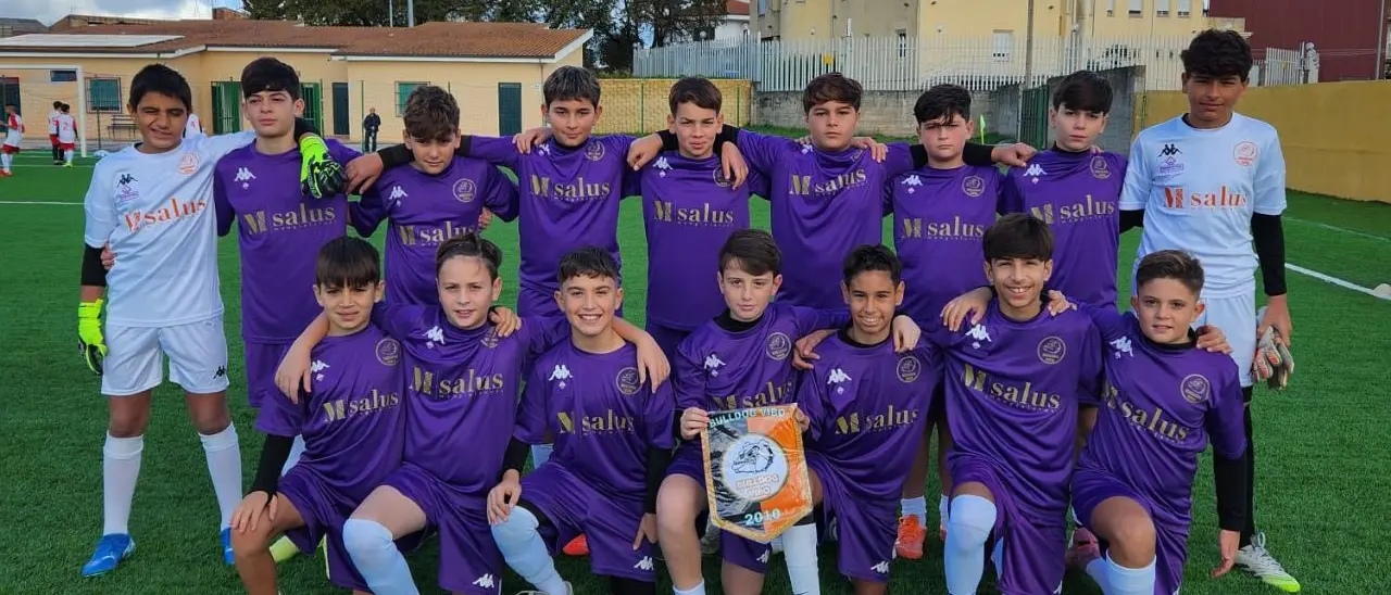 Calcio, la Bulldog sempre più punto di riferimento: è l'unica società vibonese ammessa al torneo Élite Under 13\n