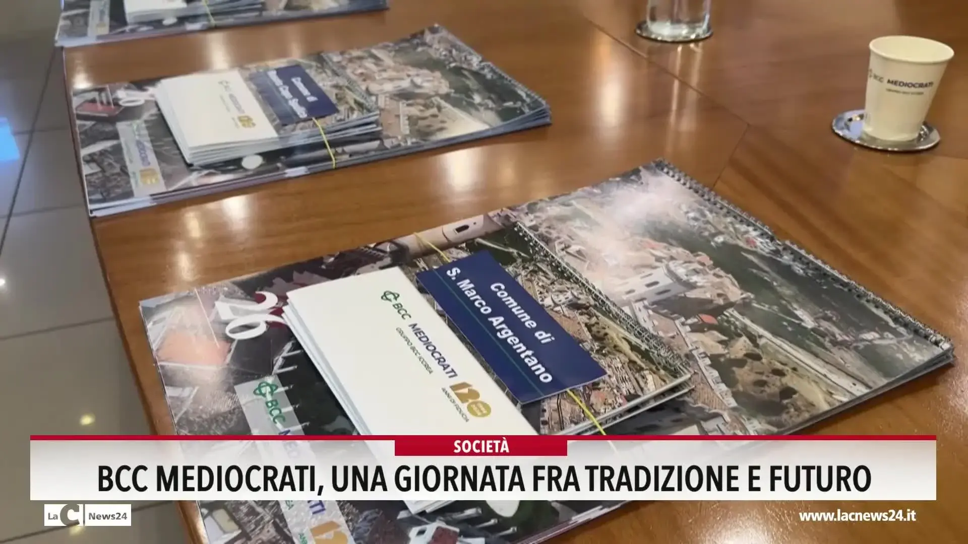 BCC Mediocrati, una giornata tra tradizione e futuro