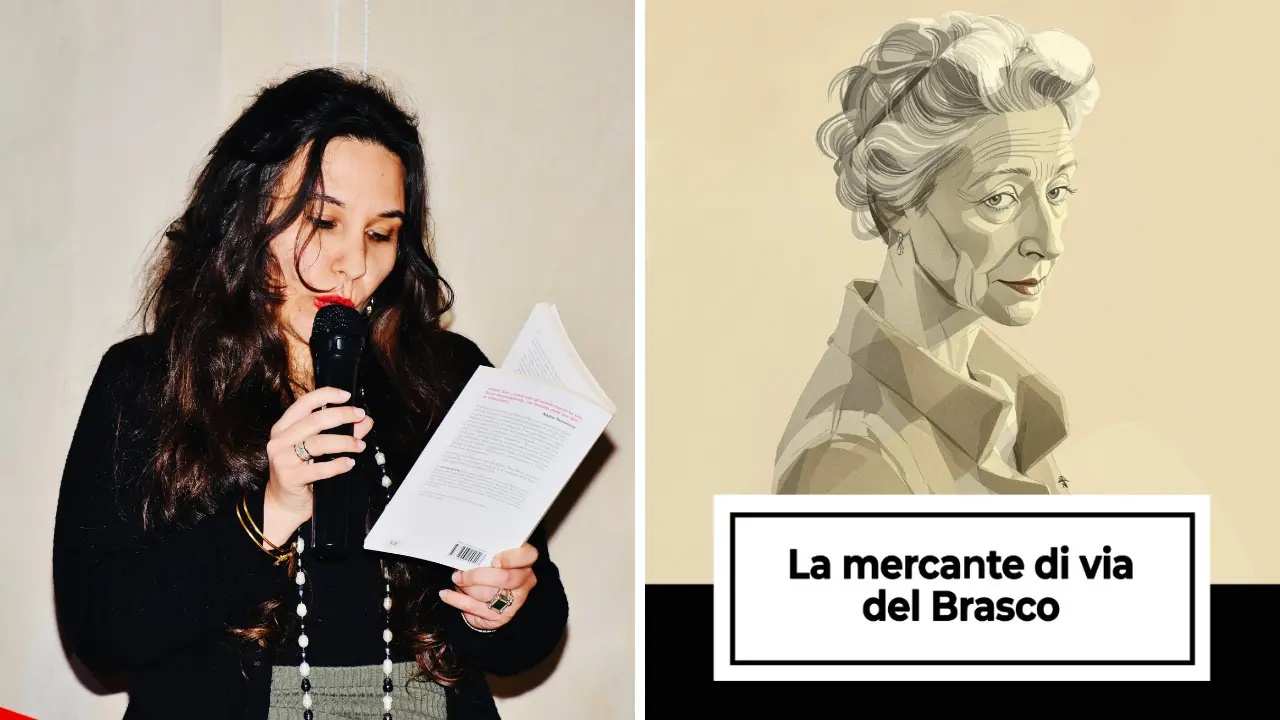 Per gli eventi natalizi Zaccanopoli punta sui libri: domenica la presentazione de\u00A0“La mercante di via del Brasco”