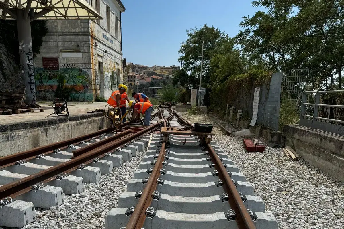 Metropolitana Catanzaro, dal 31 dicembre operativa la linea Sala-Lido