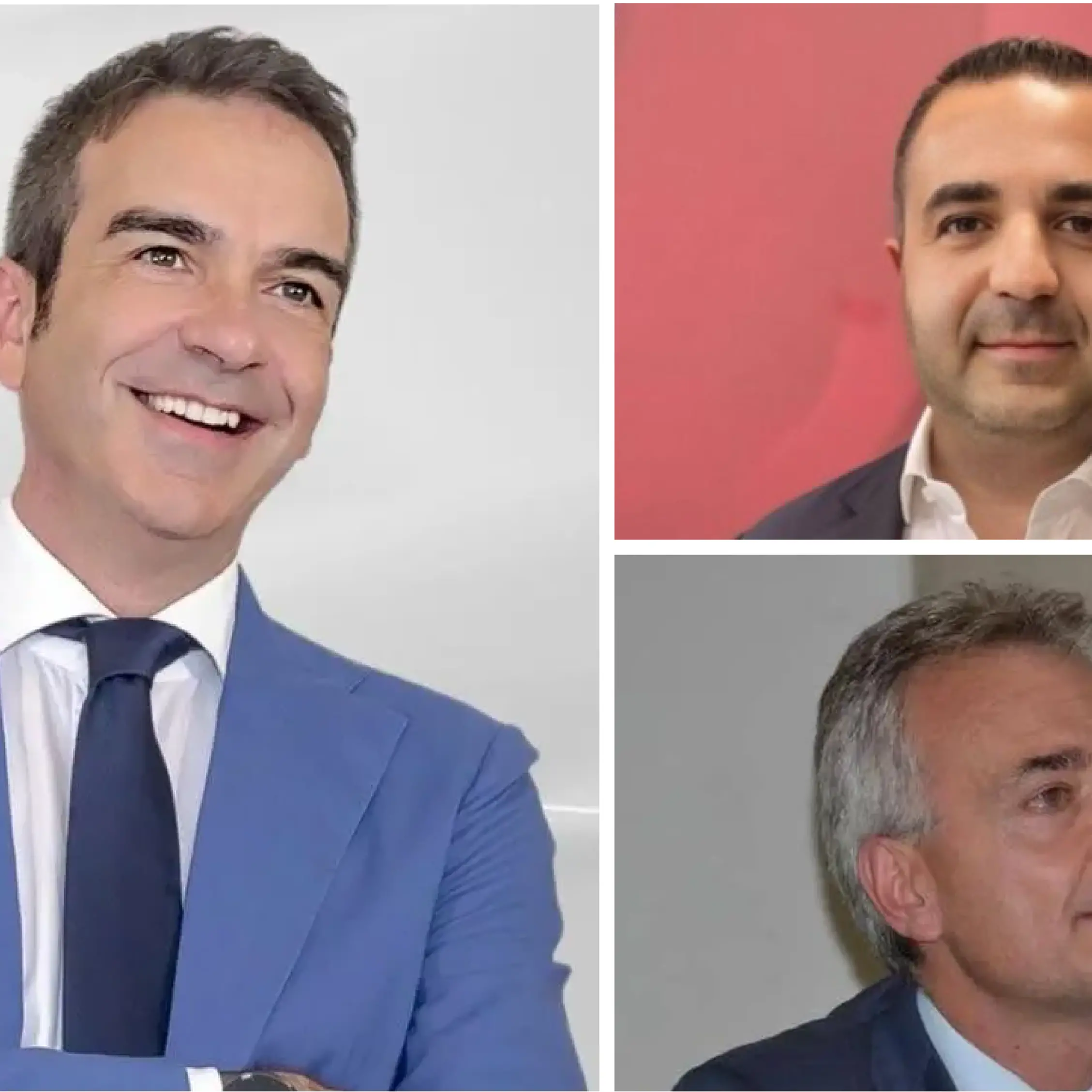 La \"corrente\" della family Occhiuto stress test per la regnanza di Calabria\n