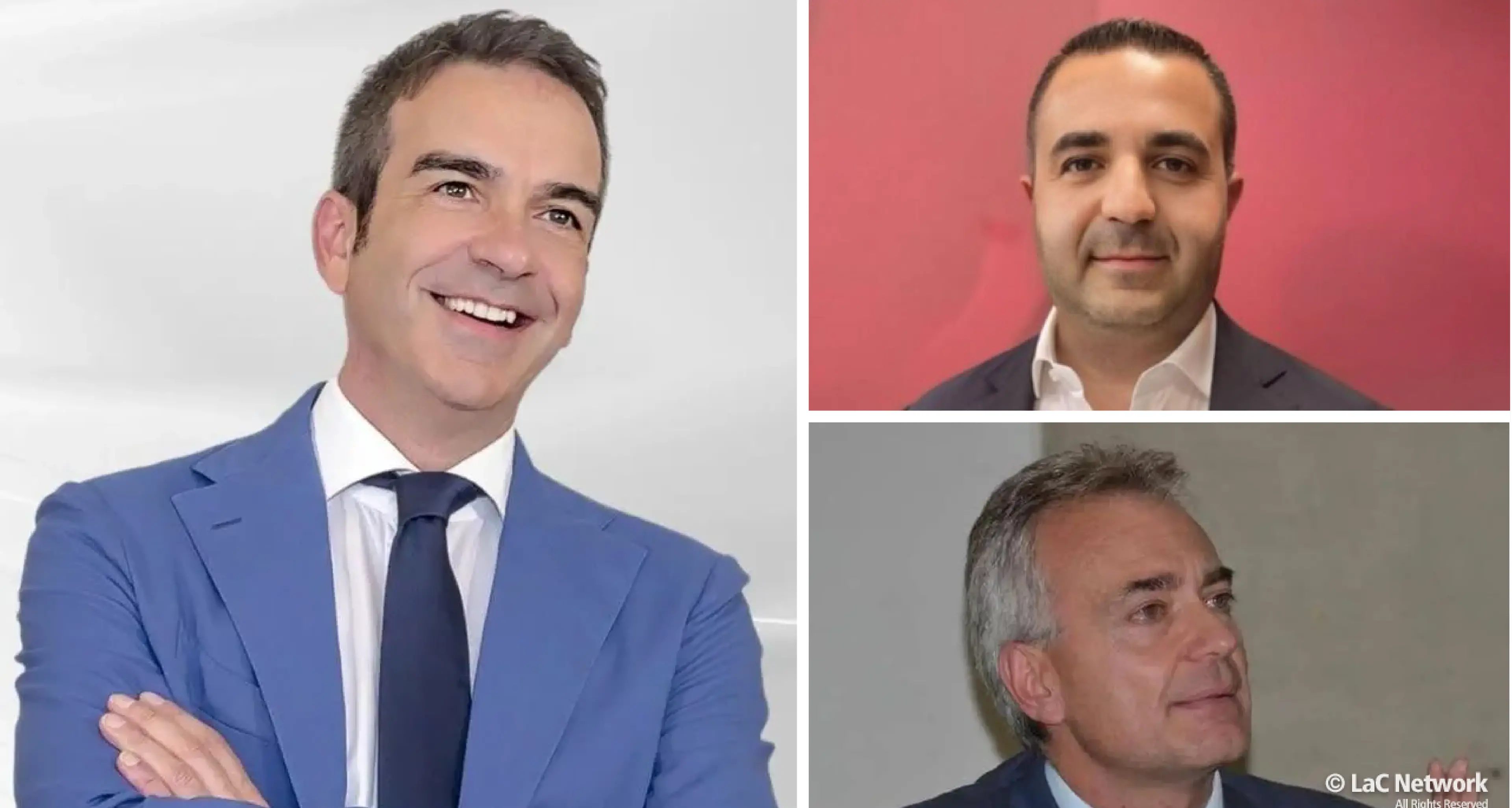 La \"corrente\" della family Occhiuto stress test per la regnanza di Calabria\n