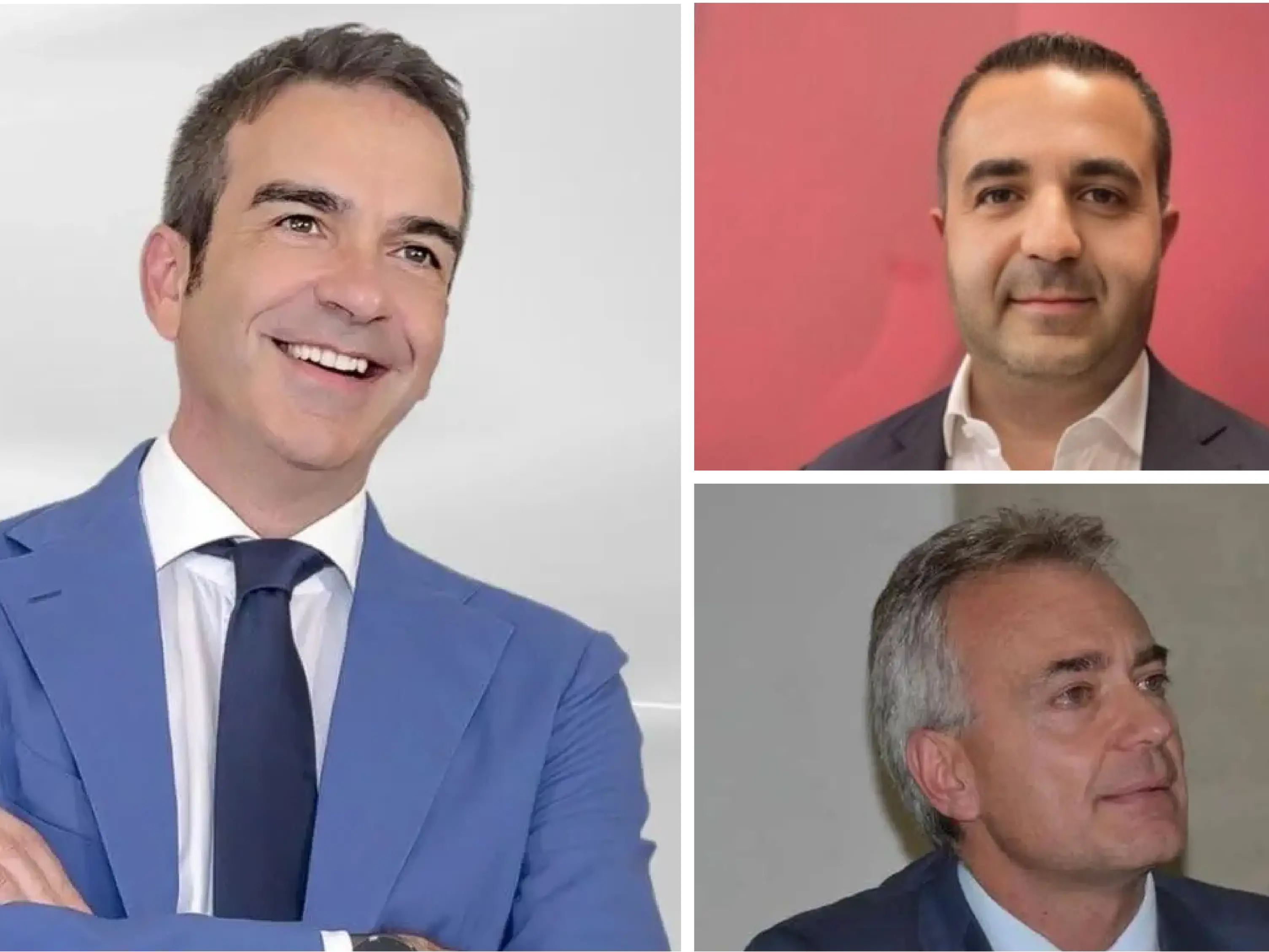 La \"corrente\" della family Occhiuto stress test per la regnanza di Calabria