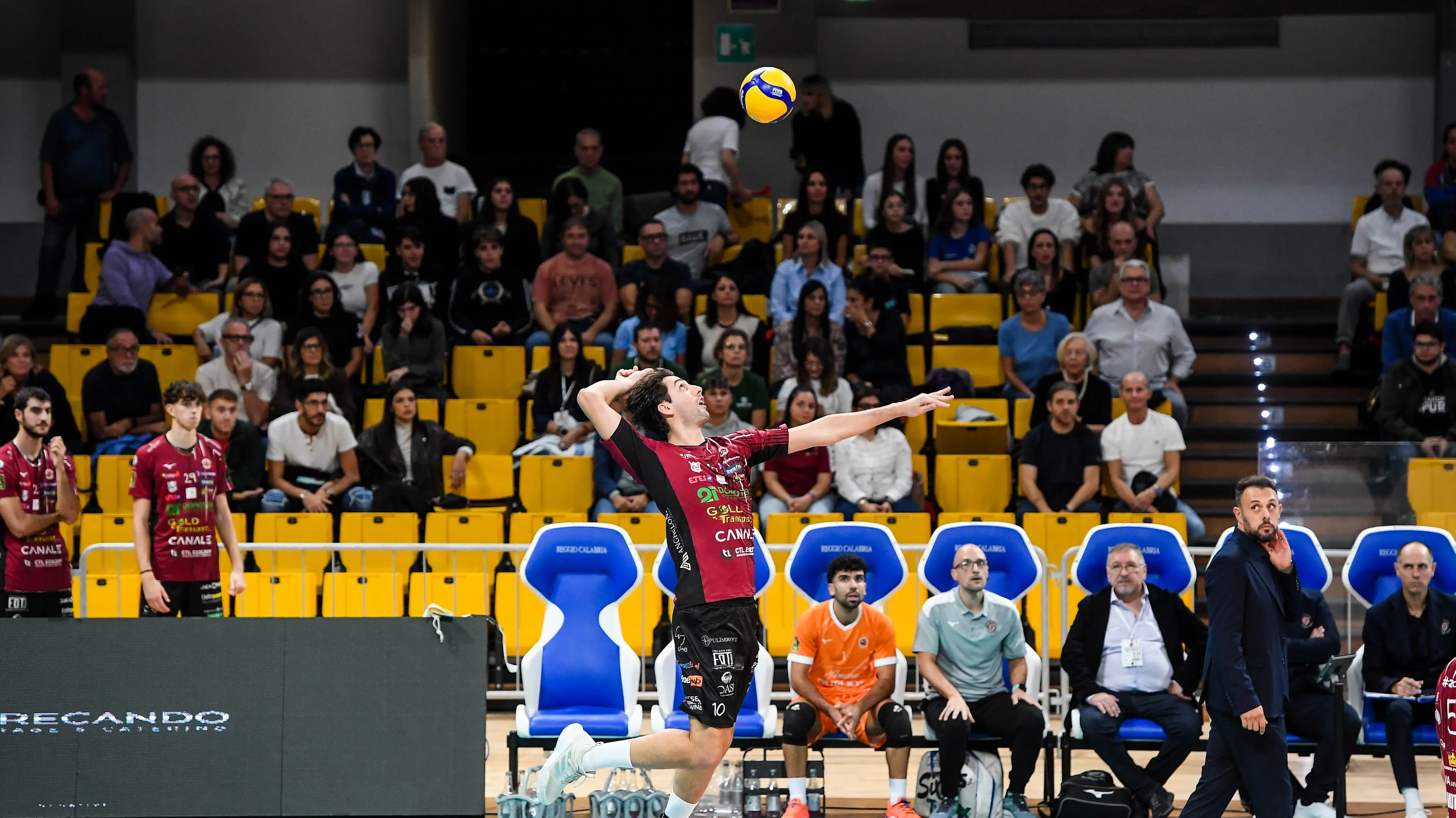 FORTUNATO SERRANO\\'