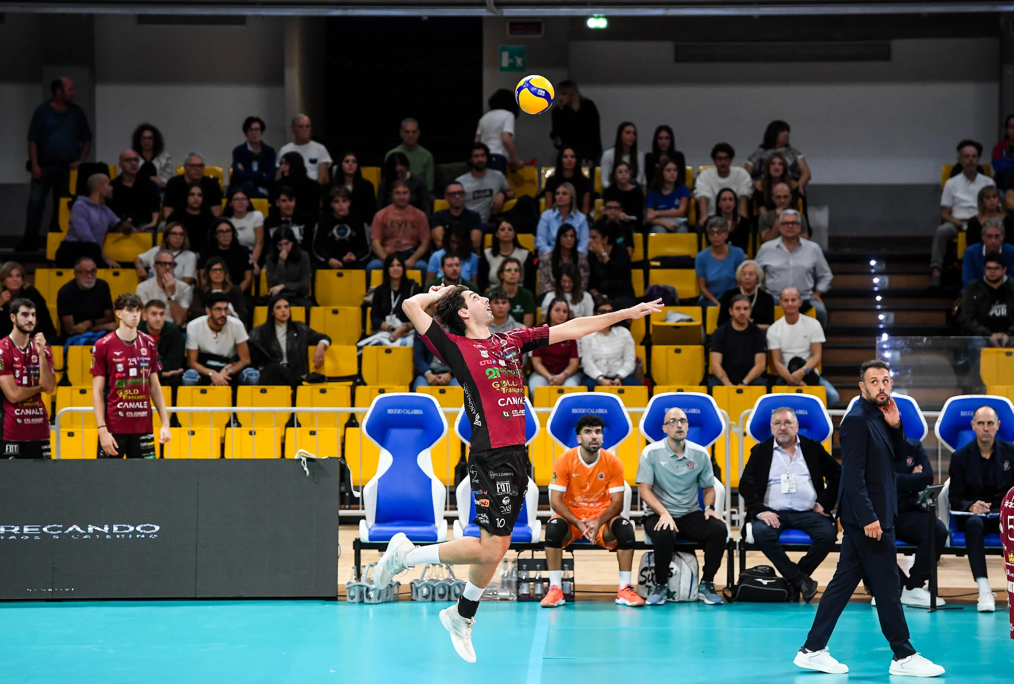 Domotek, Innocenzi suona la carica: «Con questa grinta pronti al big match contro Gioia del Colle»\n