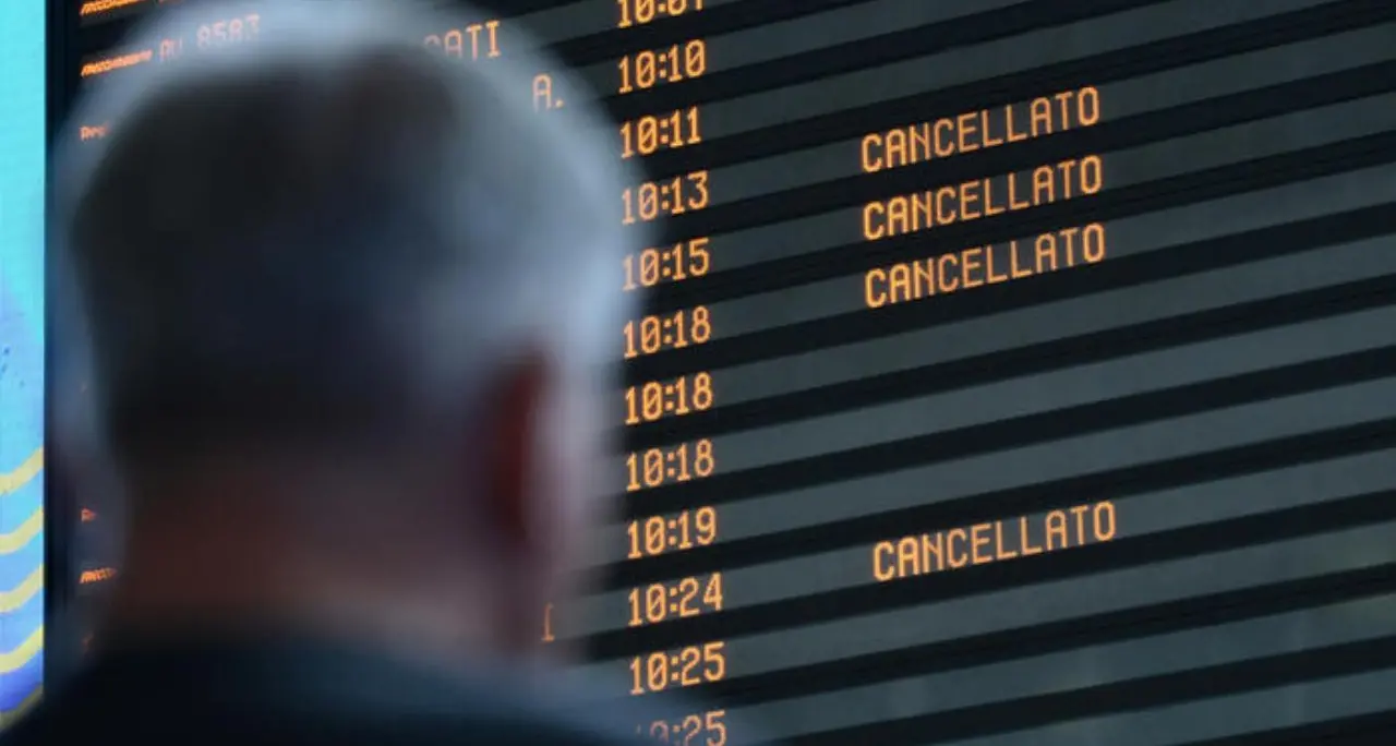 Proclamato\u00A0lo sciopero del personale ferroviario per\u00A0giovedì 23 aprile\u00A0\n