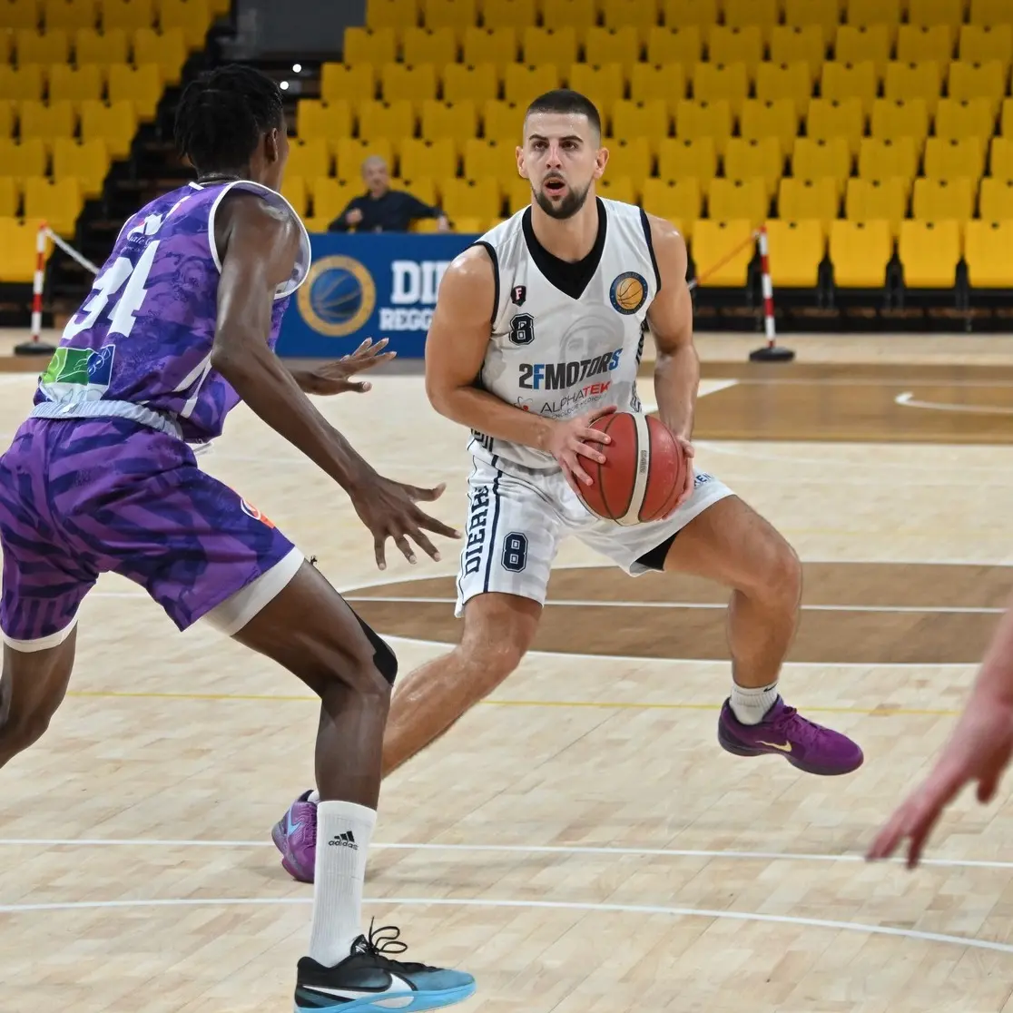 Dierre, Milijanic dopo il derby vinto: «Reazione di carattere, ora testa a Cocuzza»\n