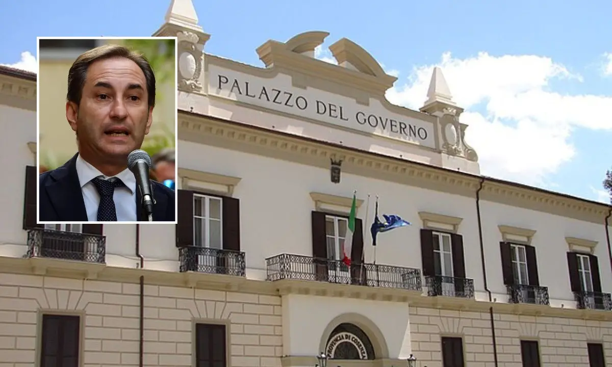 Provincia di Cosenza, Di Natale: «Le elezioni devono svolgersi entro 90 giorni dalla scadenza del Consiglio\n