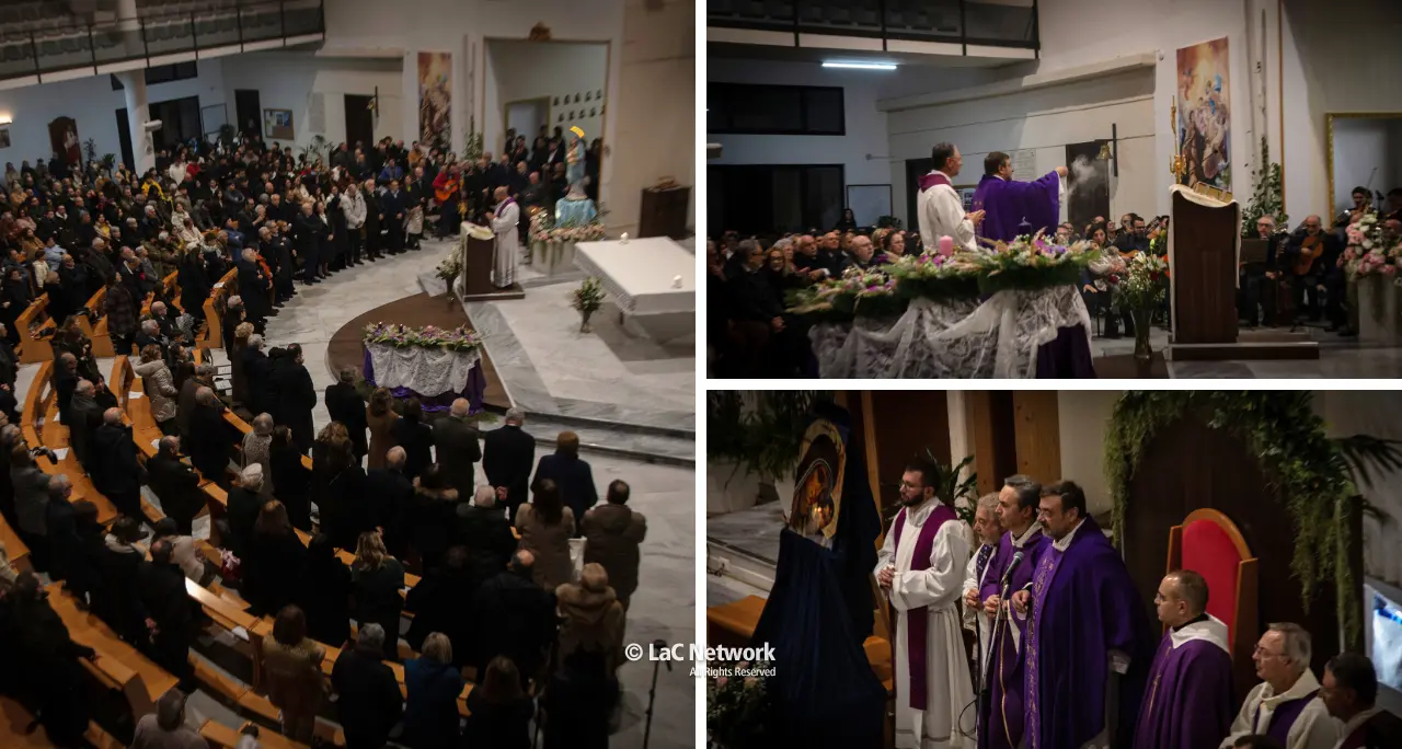 Cinquant’anni di Cammino Neocatecumenale a Crotone: una storia di fede che continua a rigenerare la città\n