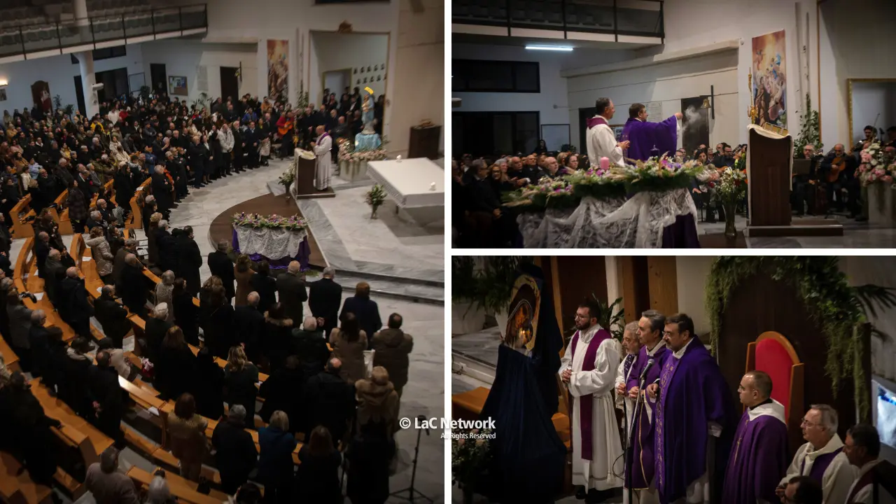 Cinquant’anni di Cammino Neocatecumenale a Crotone: una storia di fede che continua a rigenerare la città\n