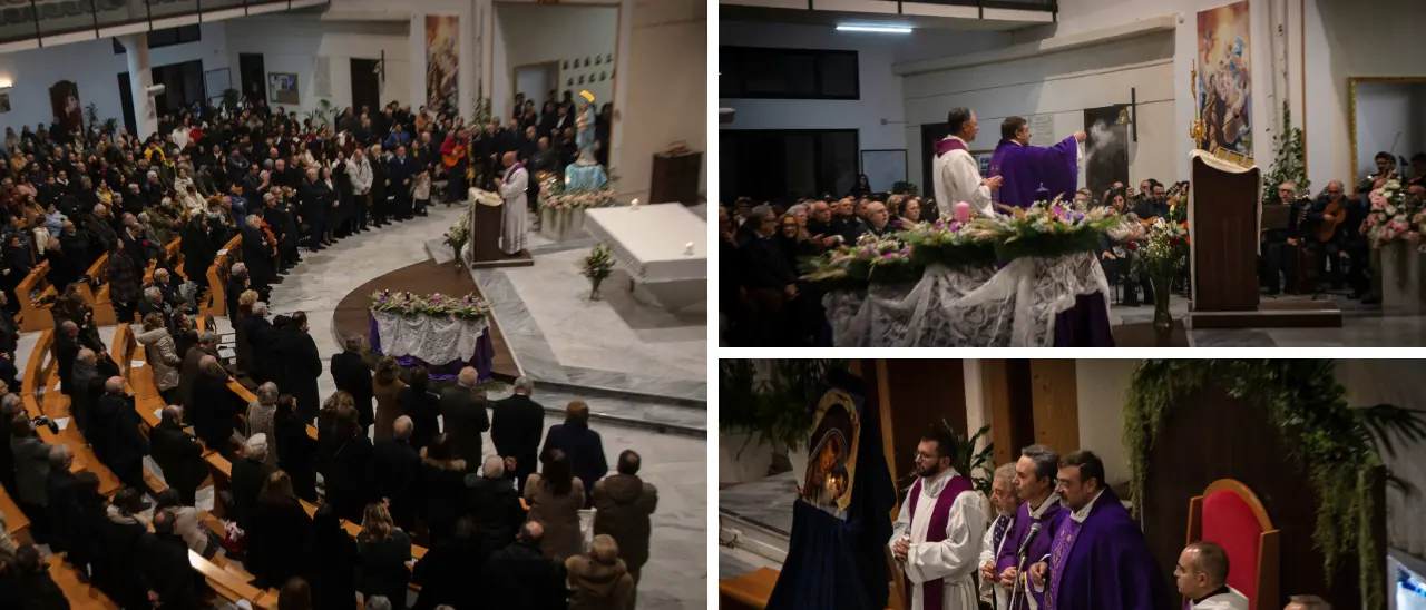 Cinquant’anni di Cammino Neocatecumenale a Crotone: una storia di fede che continua a rigenerare la città\n