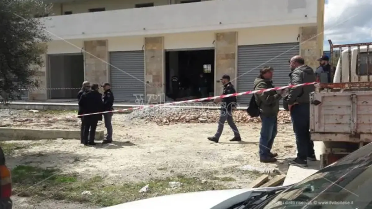 <p>Il luogo del decesso dell'ingegnere Gaetano Rizzuto</p>\\n