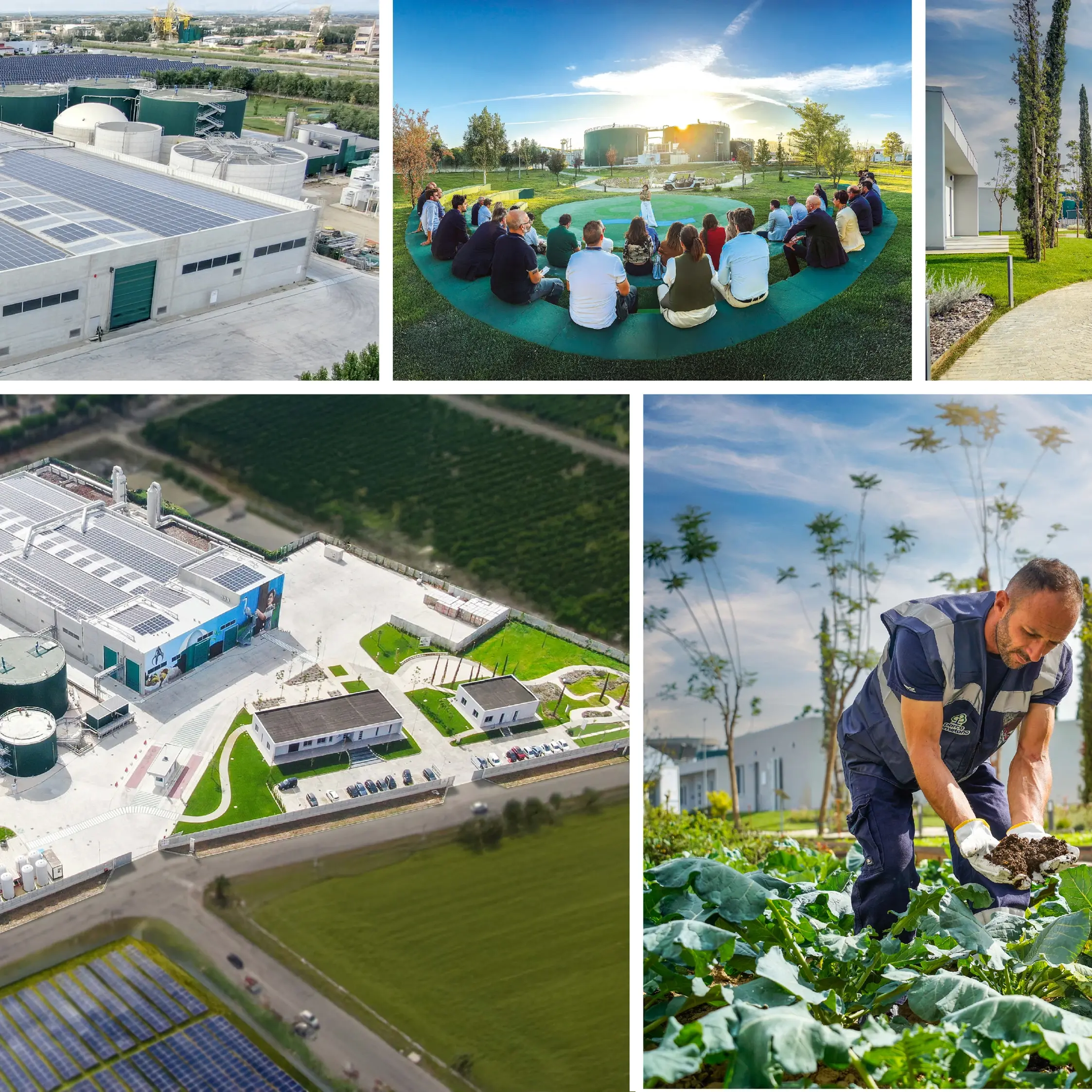 Cinquantamila tonnellate di organico trasformate in biometano: in Calabria un esempio unico di economia circolare