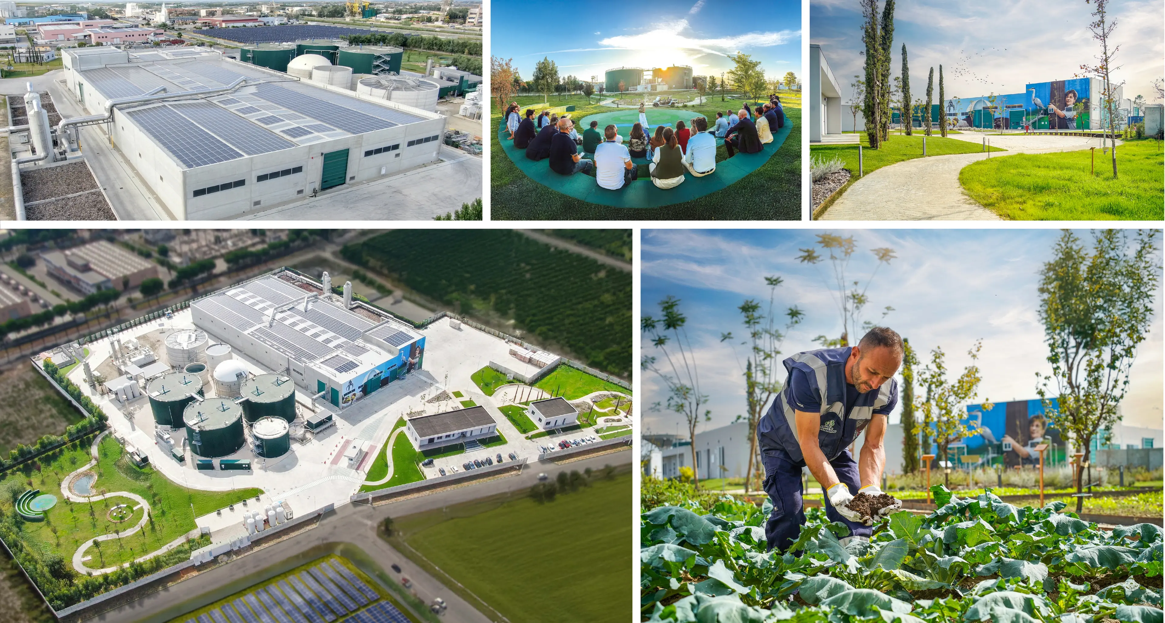 Cinquantamila tonnellate di organico trasformate in biometano: in Calabria un esempio unico di economia circolare