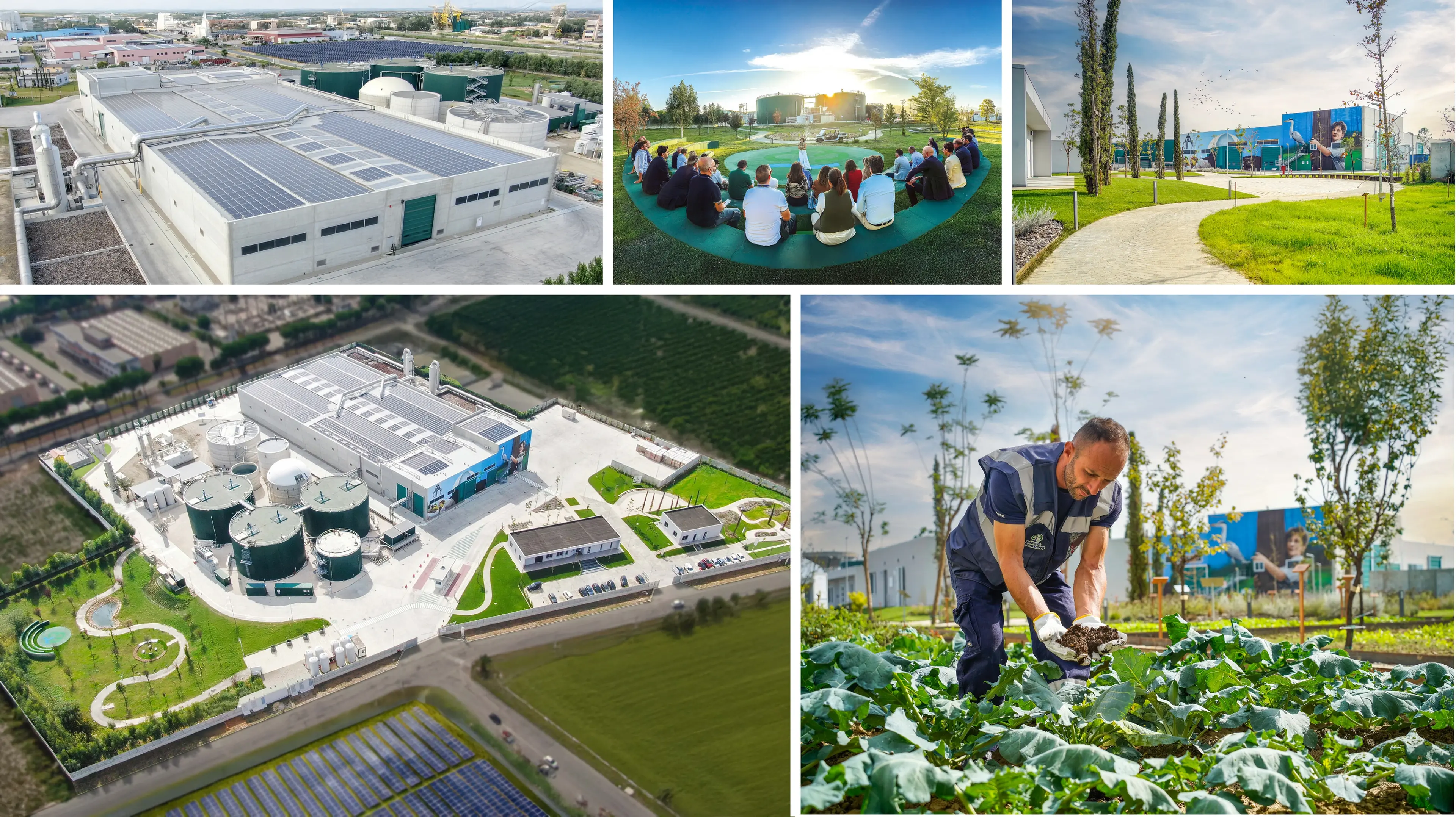 Cinquantamila tonnellate di organico trasformati\u00A0in\u00A0biometano: in Calabria un\u00A0esempio\u00A0unico\u00A0di economia circolare\n