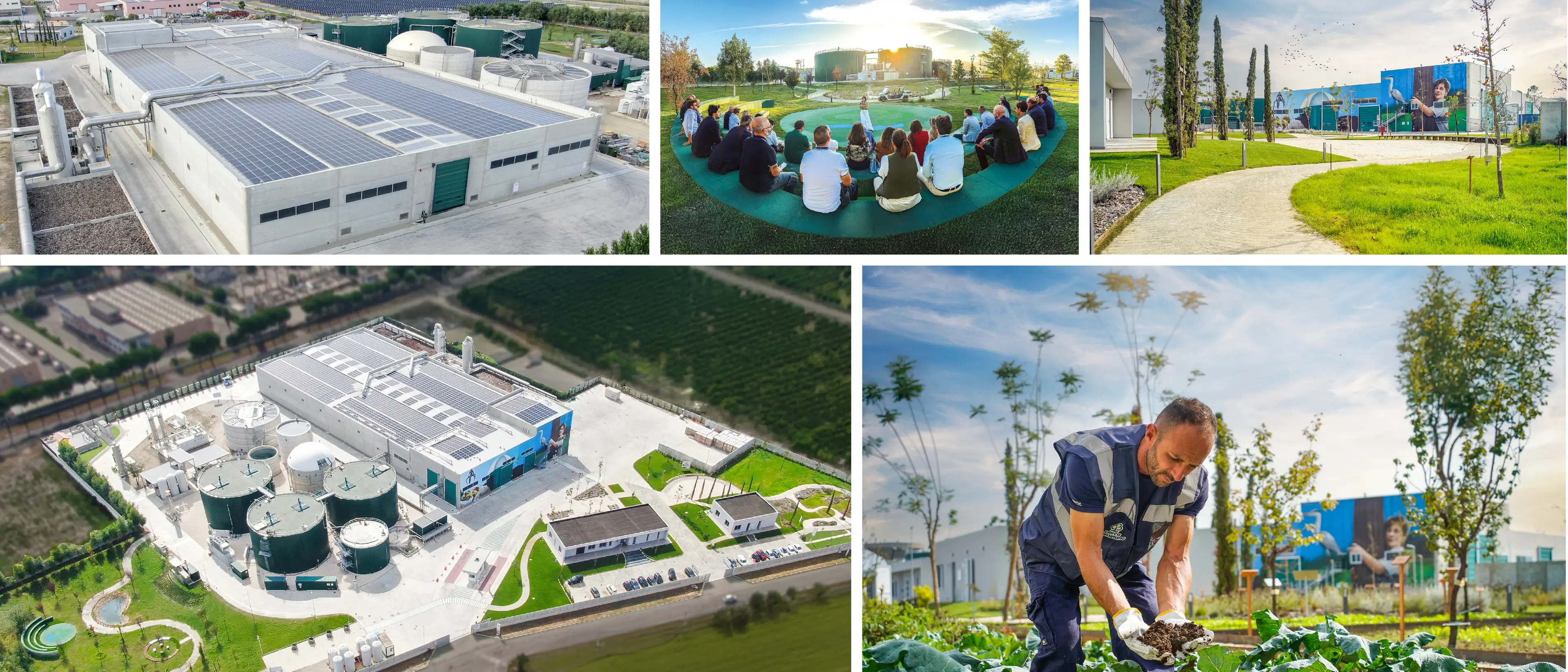 Cinquantamila tonnellate di organico trasformati\u00A0in\u00A0biometano: in Calabria un\u00A0esempio\u00A0unico\u00A0di economia circolare\n