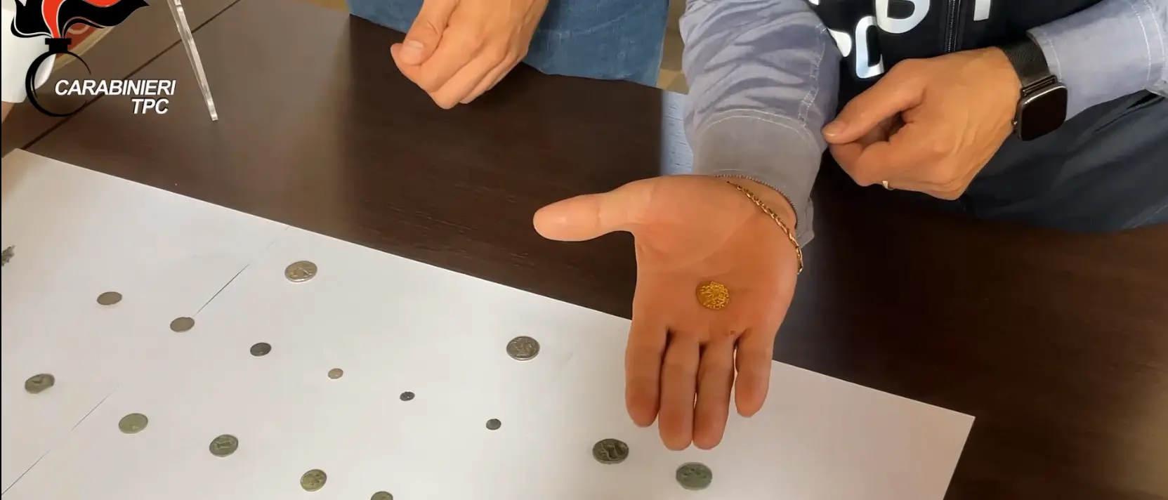 Rubavano reperti archeologici nei parchi di Scolacium, antica Kaulon e Capo Colonna: sgominata rete di tombaroli al servizio della ‘ndrangheta\n