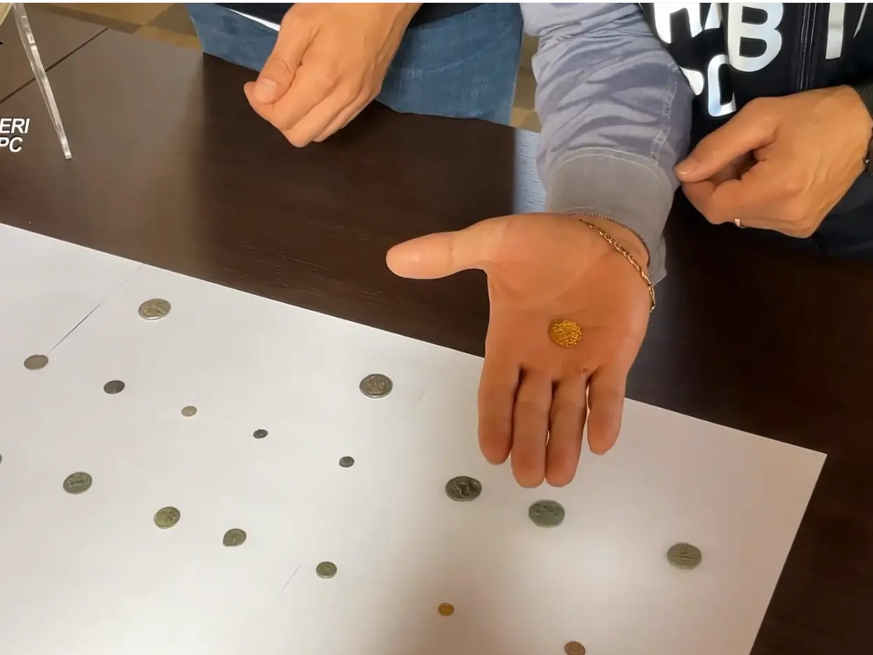 Rubavano reperti archeologici nei parchi di Scolacium, antica Kaulon e Capo Colonna: sgominata rete di tombaroli al servizio della ‘ndrangheta