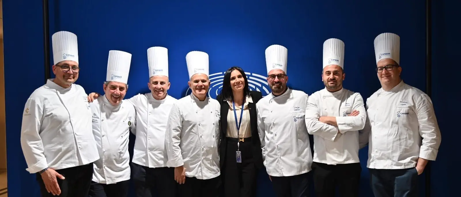 Il gusto della Calabria conquista Bruxelles: Conpait protagonista all’Europarlamento con le eccellenze dolciarie regionali\n