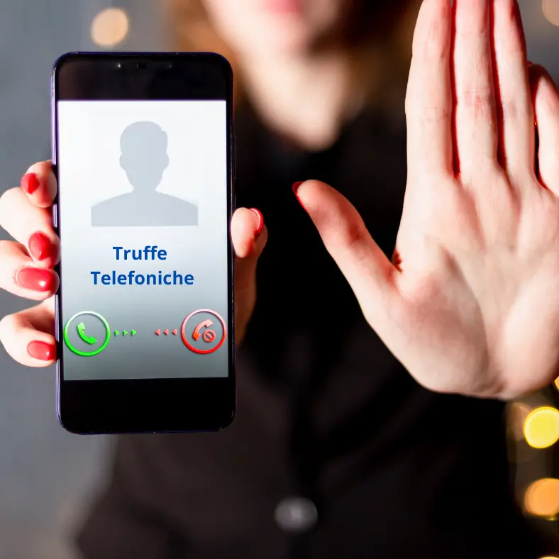 Truffe telefoniche a Rogliano, i consigli dei carabinieri\u00A0\n