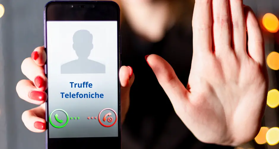 Truffe telefoniche a Rogliano, i consigli dei carabinieri\u00A0\n