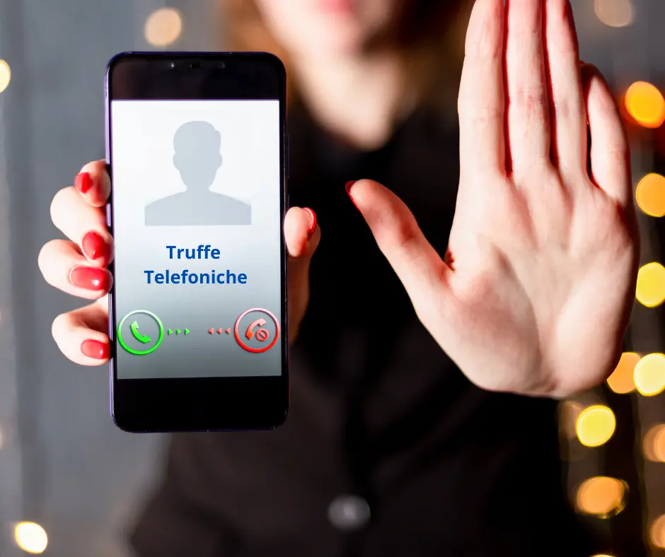 Truffe telefoniche a Rogliano, i consigli dei carabinieri\u00A0\n