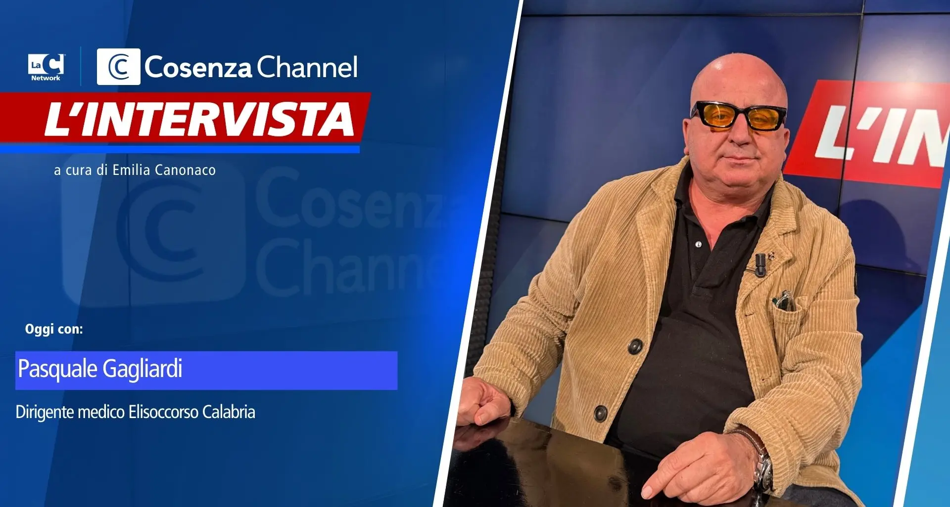 Pasquale Gagliardi, 28 anni al servizio dell'elisoccorso