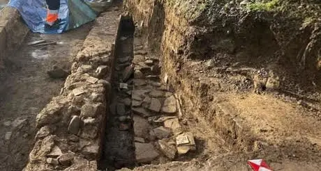 Corigliano Rossano, riaffiora un muro del sesto secolo avanti Cristo a Cantinella