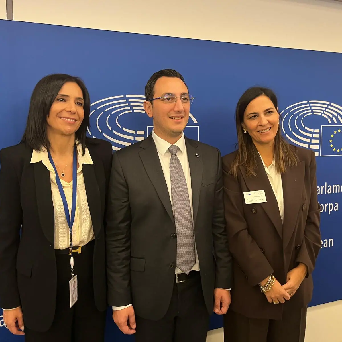 «La Calabria candidata a \u00A0capitale dello Sport 2027»: l’annuncio dell’europarlamentare Giusi Princi a Bruxelles\n