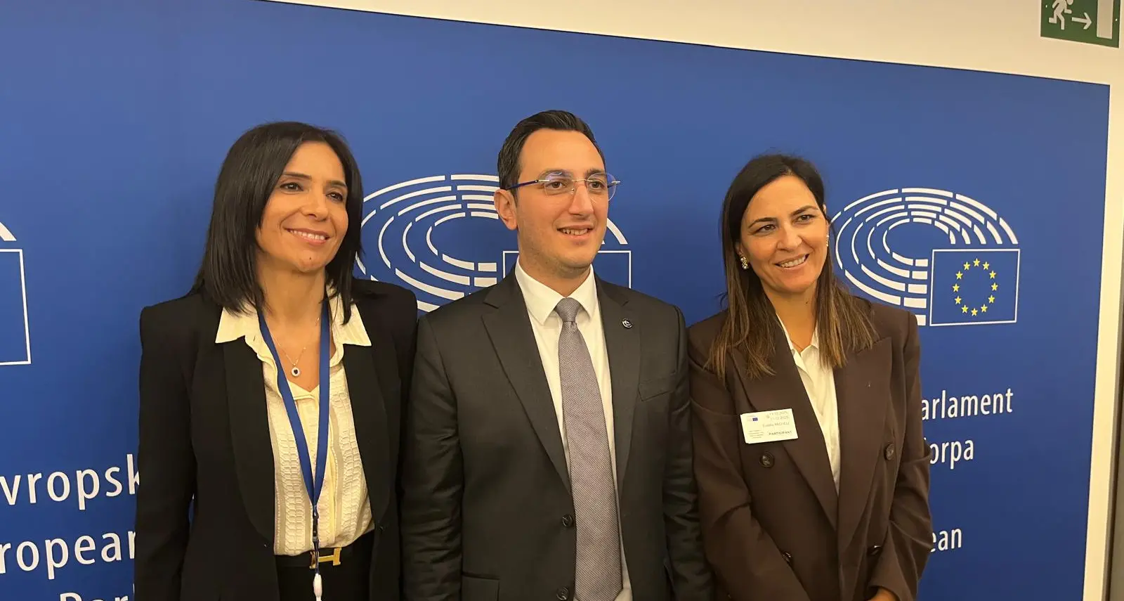 A Bruxelles l’incontro con il commissario Glenn Micallef. L’annuncio dell’europarlamentare Princi: «La Calabria candidata a capitale dello Sport 2027»\n