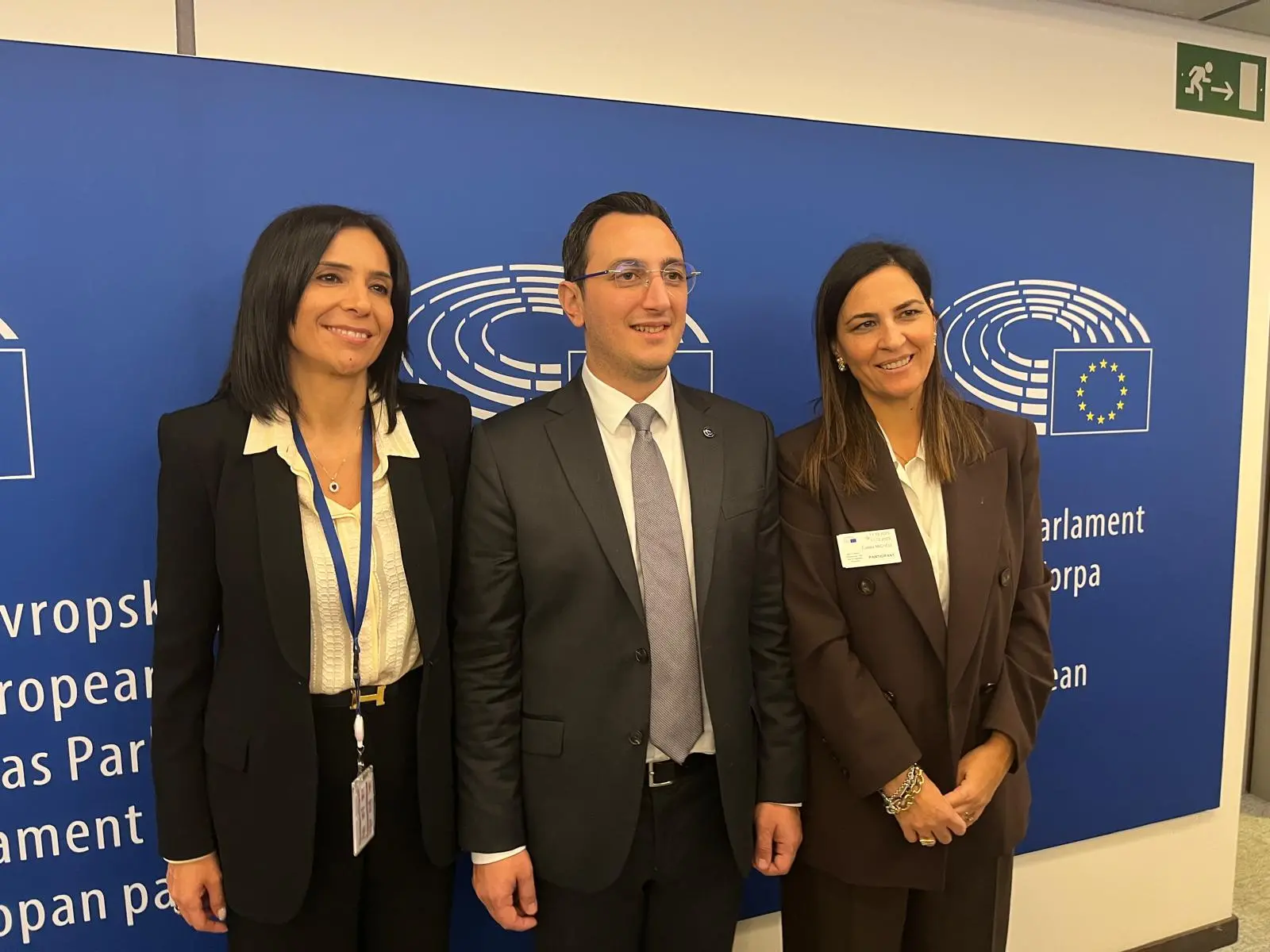 «La Calabria candidata a \u00A0capitale dello Sport 2027»: l’annuncio dell’europarlamentare Giusi Princi a Bruxelles\n