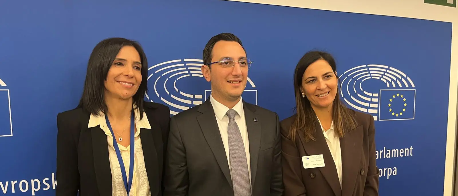 «La Calabria candidata a \u00A0capitale dello Sport 2027»: l’annuncio dell’europarlamentare Giusi Princi a Bruxelles\n