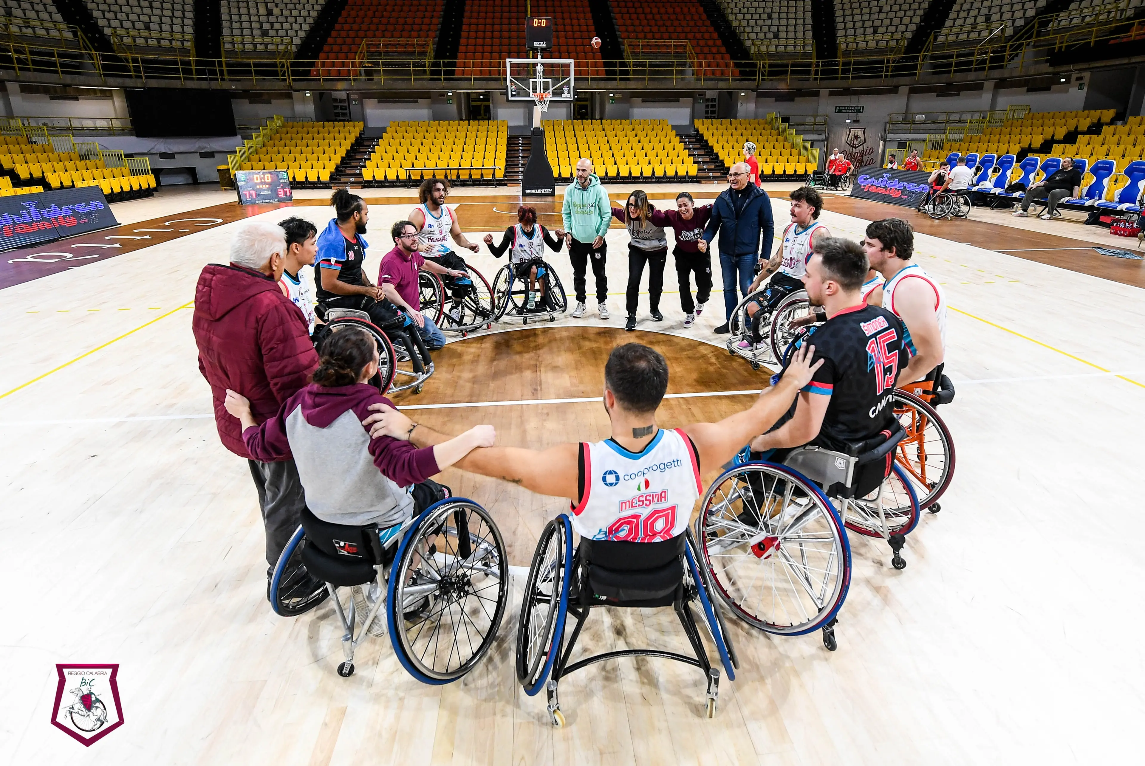 Reggio Bic, il PalaCalafiore chiama all’appello contro Treviso\n
