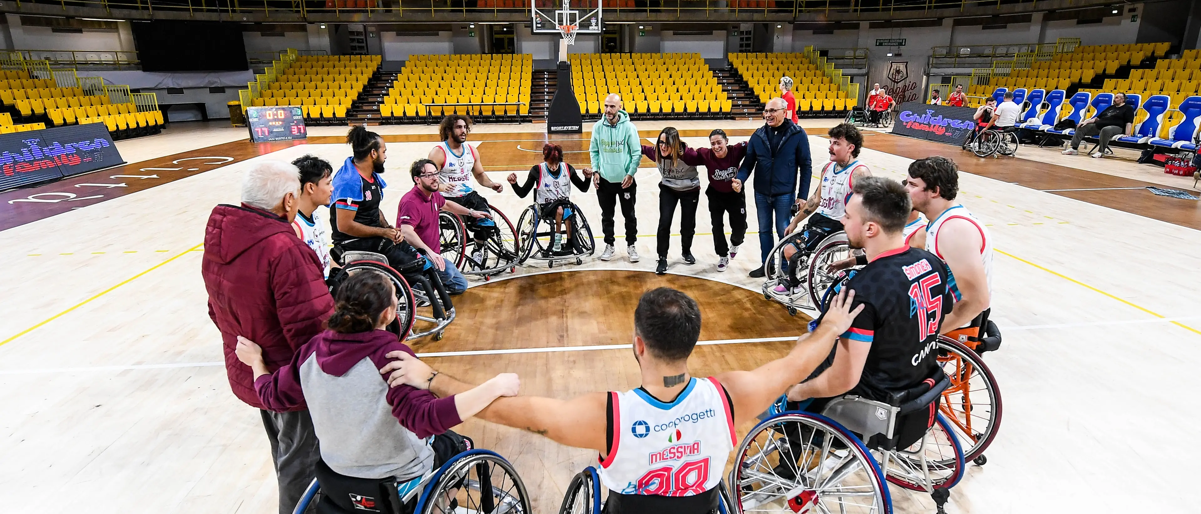 Reggio Bic, il PalaCalafiore chiama all’appello contro Treviso\n