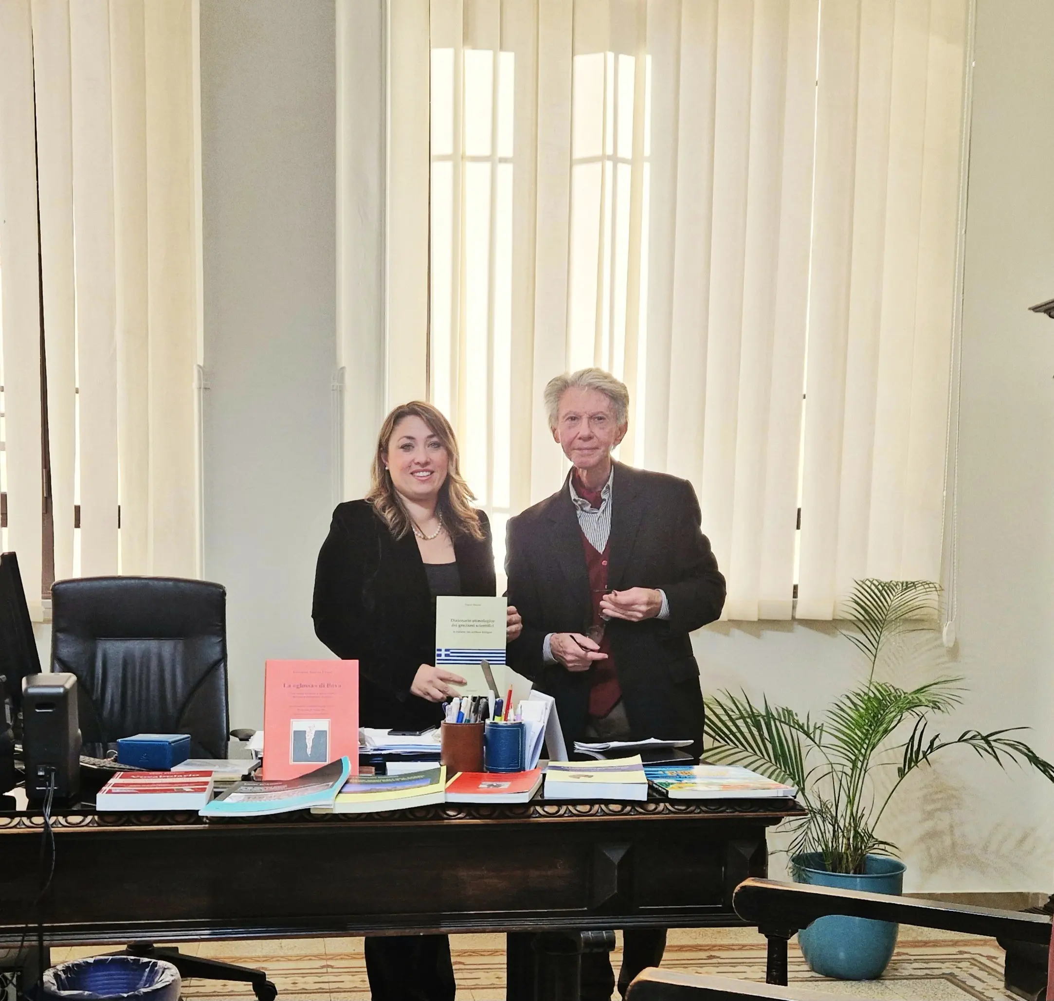 Il Greco di Calabria, una lingua antica che resiste nel tempo: scuola e cultura al centro di un percorso di tutela e identità\n