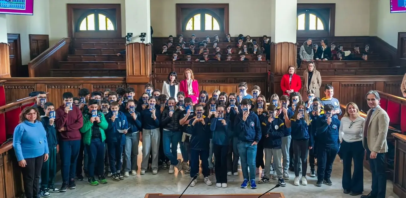 Giovani e istituzioni a confronto: studenti protagonisti della Giornata della Trasparenza e della Legalità\n