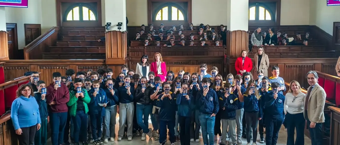 Giovani e istituzioni a confronto: studenti protagonisti della Giornata della Trasparenza e della Legalità\n