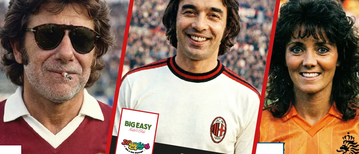 Fridaylicious riporta in pista la nostalgia: al Big Easy esplode “Mangiatori Panini”, tra figurine vintage, musica cult e immaginario anni Ottanta\n