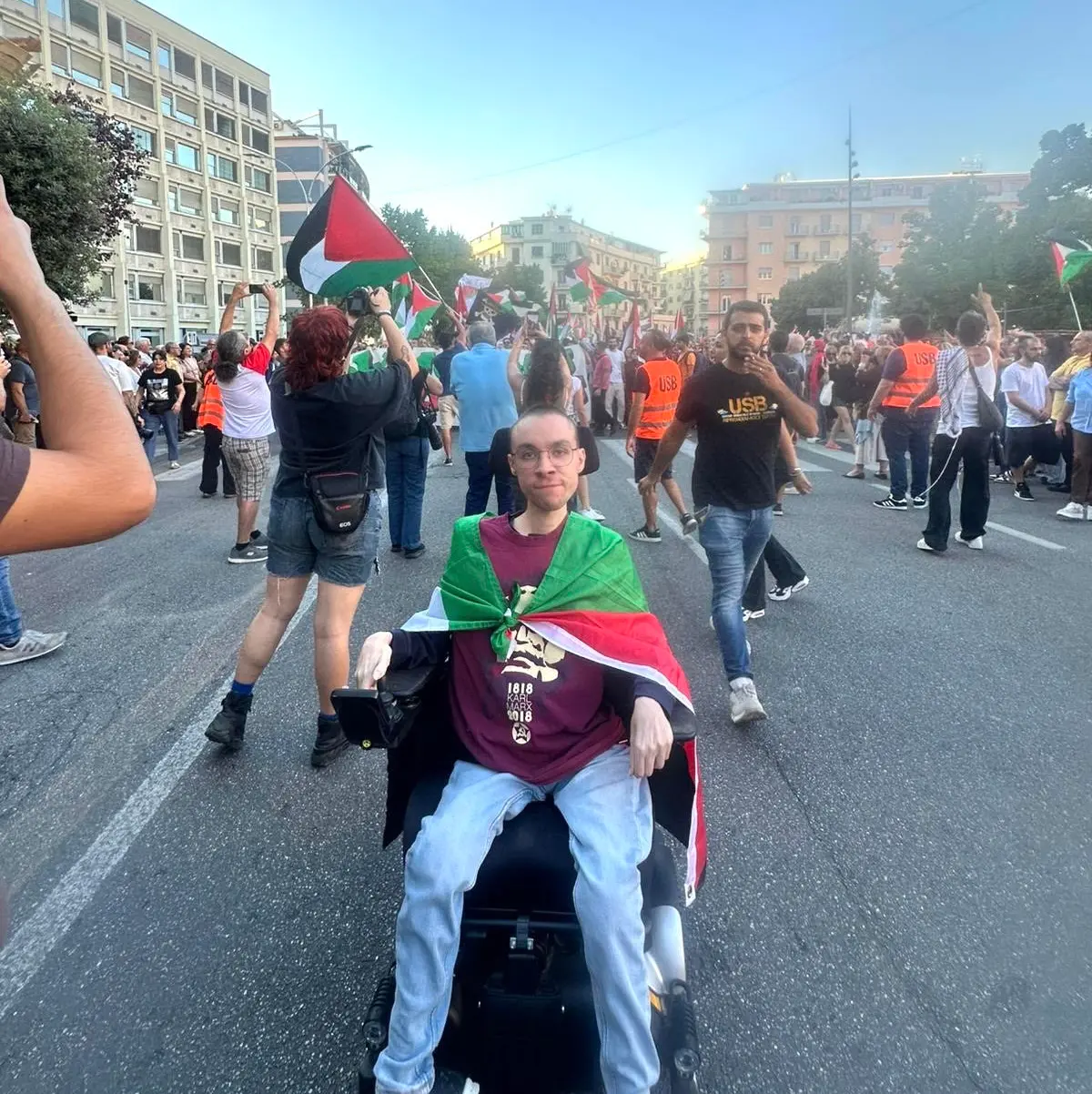 “Io e la distrofia”, un incontro sulla fragilità che diventa forza: la lezione di Francesco Ferrise