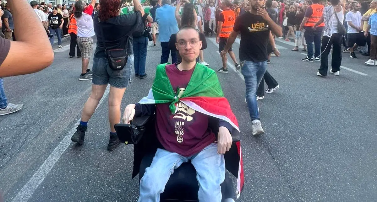 “Io e la distrofia”, un incontro sulla fragilità che diventa forza: la lezione di Francesco Ferrise